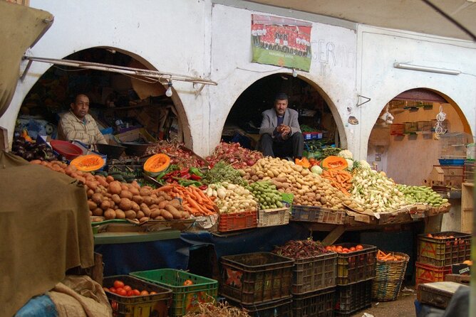 Street Private Guided Food Tour with Tastings at Casablanca - Should You Book the Casablanca Food Tour?