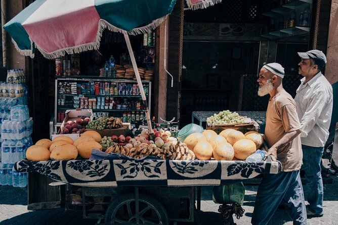 Street Private Guided Food Tour with Tastings at Casablanca - What the Tastings Actually Add