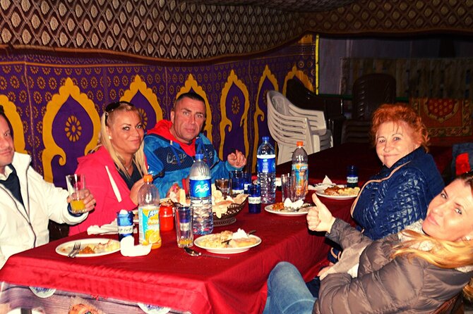 Sunset camel ride and barbecue dinner in Agadir - What the $46 price really covers