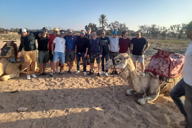 Sunset Camel Ride in Agadir with Dinner in Habitant House - What the $29.04 Price Really Buys