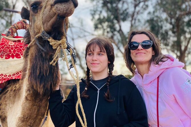 Sunset Camel Ride in Agadir with Dinner in Habitant House - Who Will Enjoy This Camel Ride