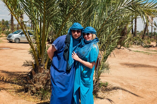 Sunset Camel Ride in the Palm Grove Of Marrakech - Who Will Enjoy This Most