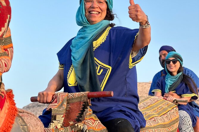 Sunset Camel Ride tour with Barbecue dinner in the beach - What the $69.69 price really buys you