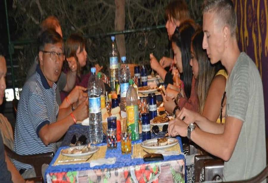 Sunset Camel Riding Including BBQ Dinner & Hotel Transfers - Is $41 a fair price?