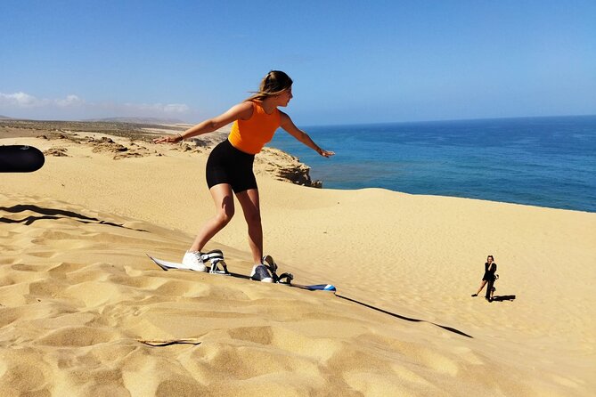 SUNSET Sandbording in AGADIR - How much value do you get for $45.30?