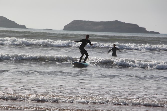 Surf Lesson with local surfer in Essaouira Morocco - How the Six-Person Limit Changes the Lesson