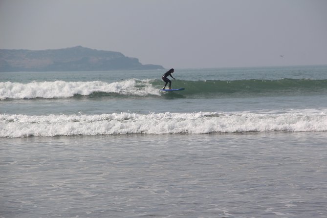 Surf Lesson with local surfer in Essaouira Morocco - Who Will Get the Most From This Experience?