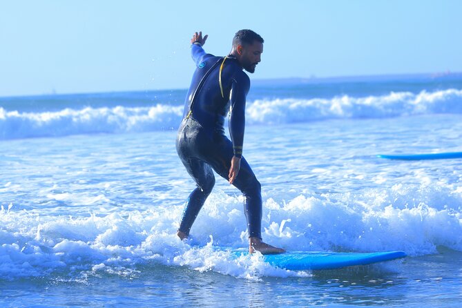 Surf lessons and guiding in Agadir - Equipment, comfort, and physical effort