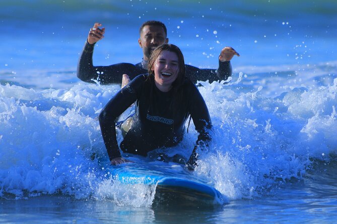 Surf lessons and guiding in Agadir - Who will enjoy this Agadir surf lesson