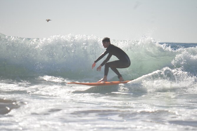 Surf Lessons in Taghazout | Learn to Surf in Morocco - Personal feedback is the heart of the session