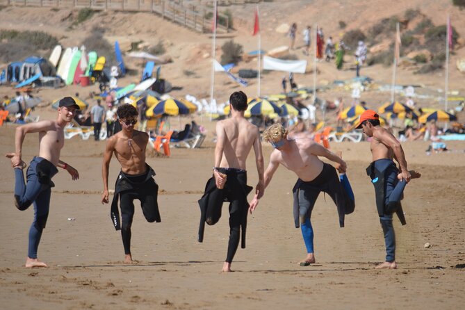 Surf Lessons in Taghazout | Learn to Surf in Morocco - What $34.85 buys you in practical terms