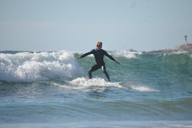 Surf Lessons in Taghazout | Learn to Surf in Morocco - Who will get the most from this Taghazout lesson