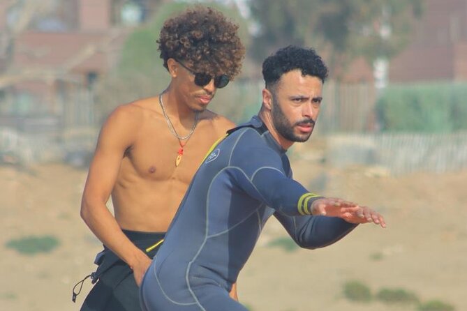 Surf Lessons in Taghazout | Learn to Surf in Morocco - Taking the board into the water