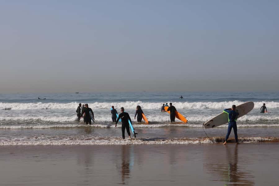 Surf Lessons with Local instructor - Safety comes before the first wave