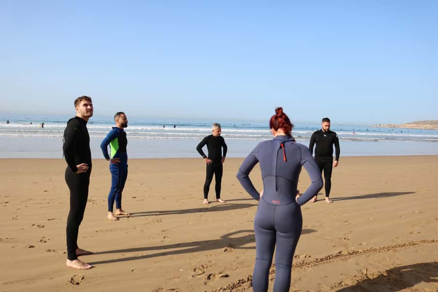 Surf Lessons with Local instructor - Is $44 good value?