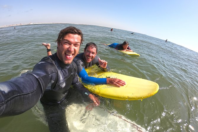 Surf Rental - Picking the right part of the beach