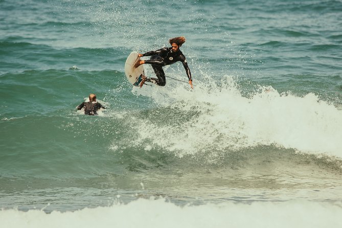 Surf Rental - Who should rent, and who should take a lesson first