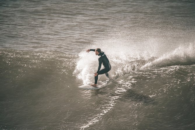 Surf Rental - What the rental includes