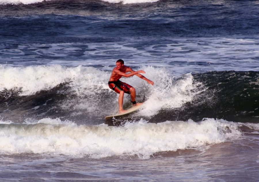 Surf Training and Lunch on Essaouira Day Trip from Marrakech - A surf lesson with Essaouira as your backdrop