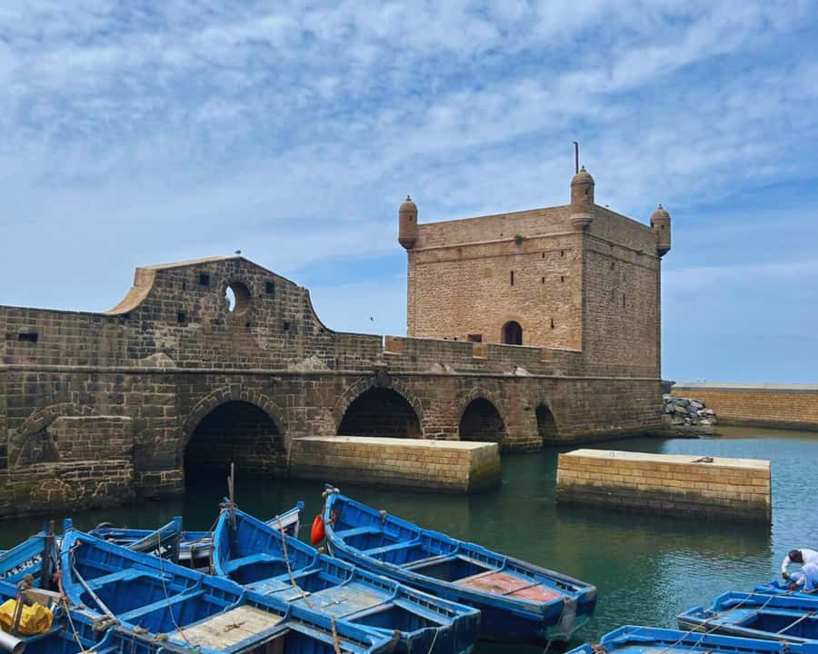Surf Training and Lunch on Essaouira Day Trip from Marrakech - How much time you get in the water