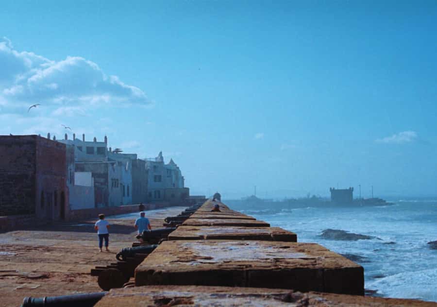 Surf Training and Lunch on Essaouira Day Trip from Marrakech - The return drive to Marrakech