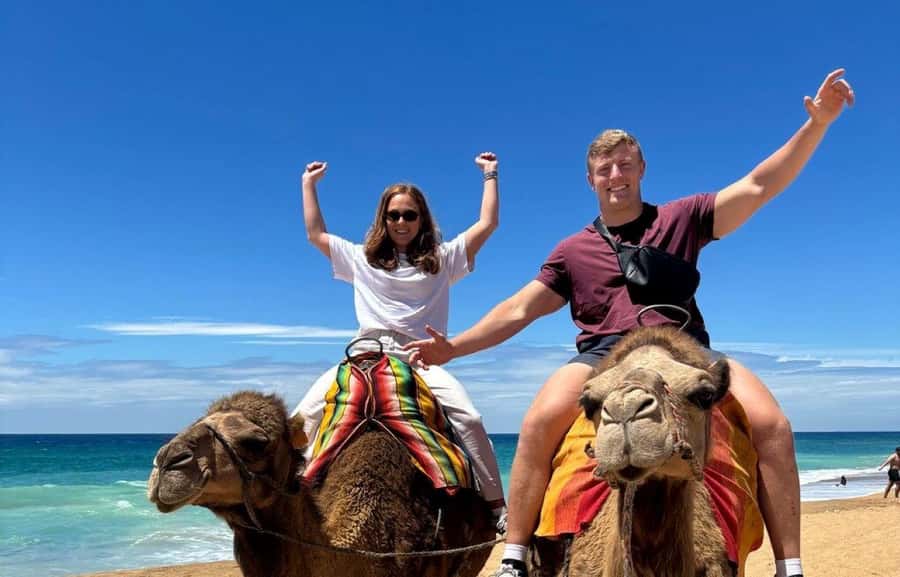 Tangier: Cap Spartel, Hercules Caves & Camel Riding - Key points to know before booking