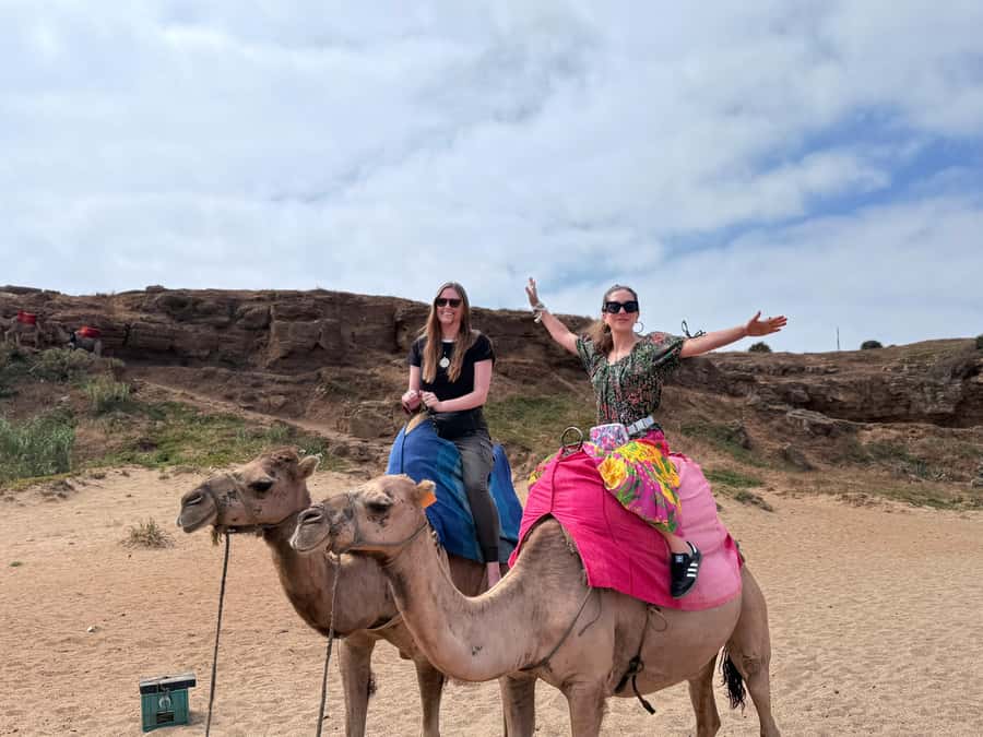 Tangier: Cap Spartel, Hercules Caves & Camel Riding - Why this short Tangier tour works