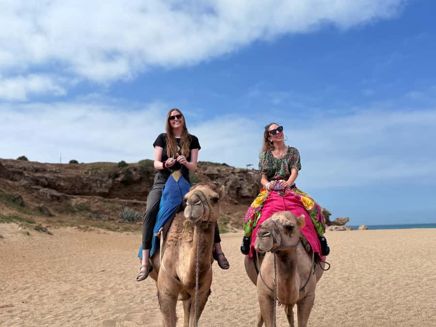 Tangier: Cap Spartel, Hercules Caves & Camel Riding - The driver can make or break a three-hour outing