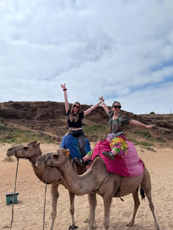 Tangier: Cap Spartel, Hercules Caves & Camel Riding - Is $41 a good value?