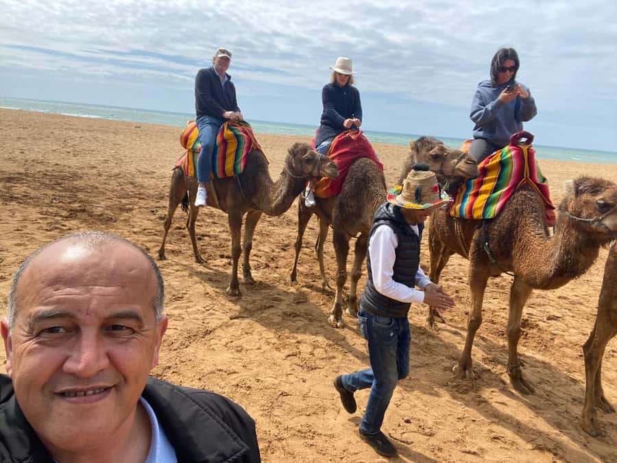 Tangier: Cap Spartel, Hercules Caves & Camel Riding - Who should book this coastal outing?