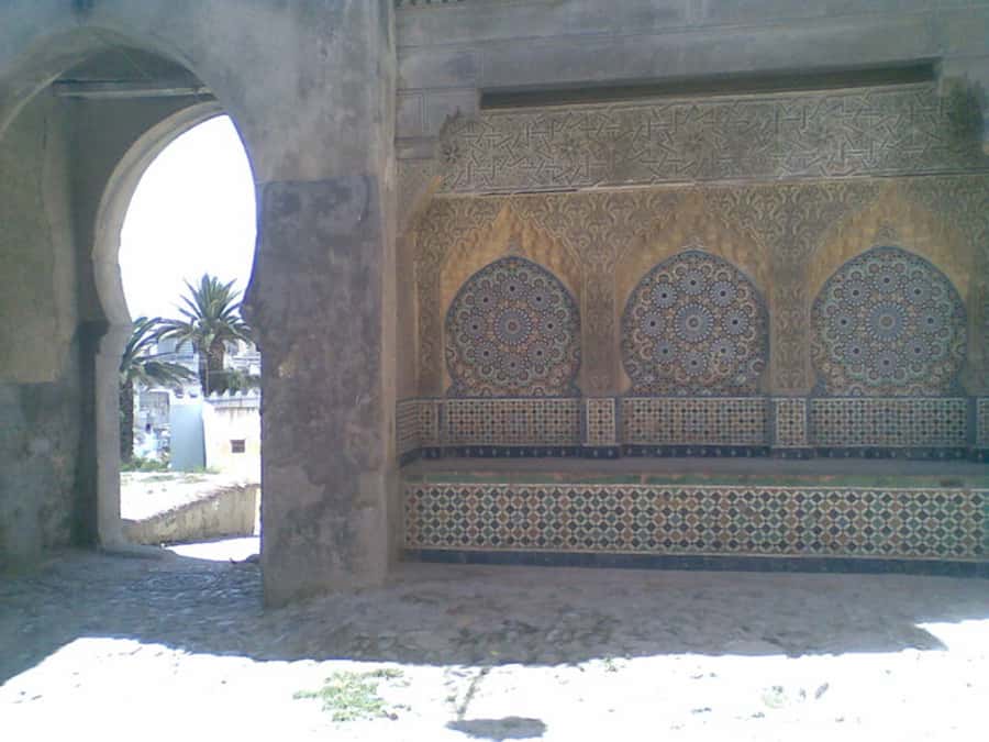 Tangier Full-Day Grand Tour - Cape Spartel and the meeting of two seas