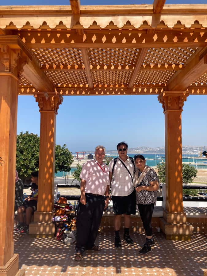 Tangier Full-Day Grand Tour - Camels and the optional Hercules Caves