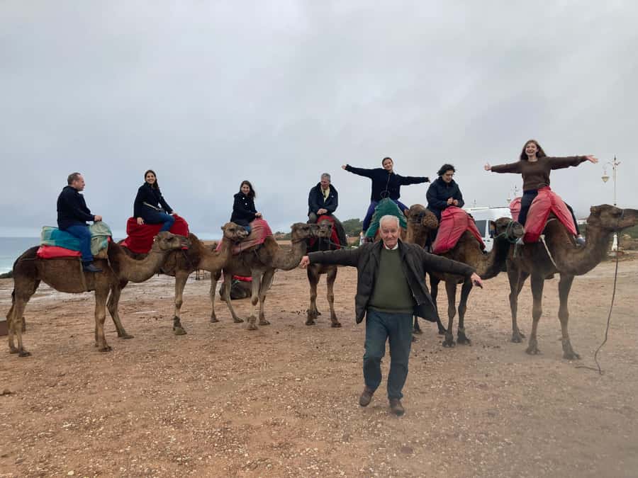 Tangier Full-Day Grand Tour - Grand Socco and the city’s political story