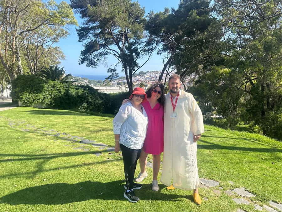 Tangier: Full-Day Private Sightseeing Tour with Camel Ride - Tea, Orange Juice, and a Useful Pause