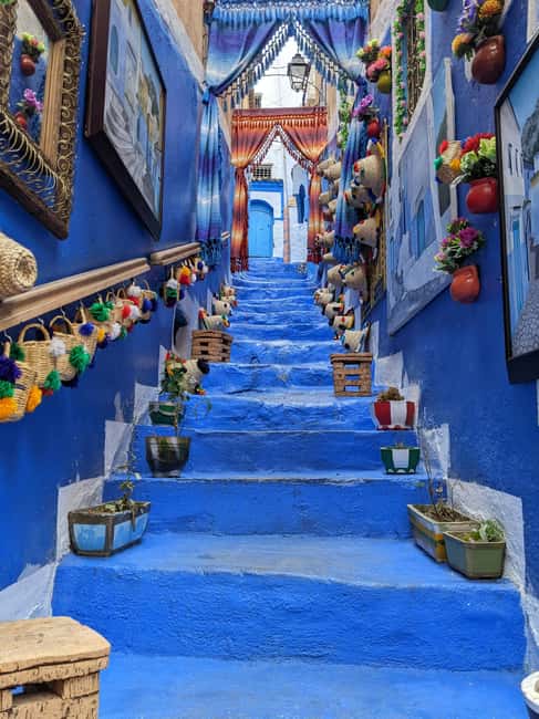 Tangier: Guided Day Trip to Chefchaouen - Key points to know before booking