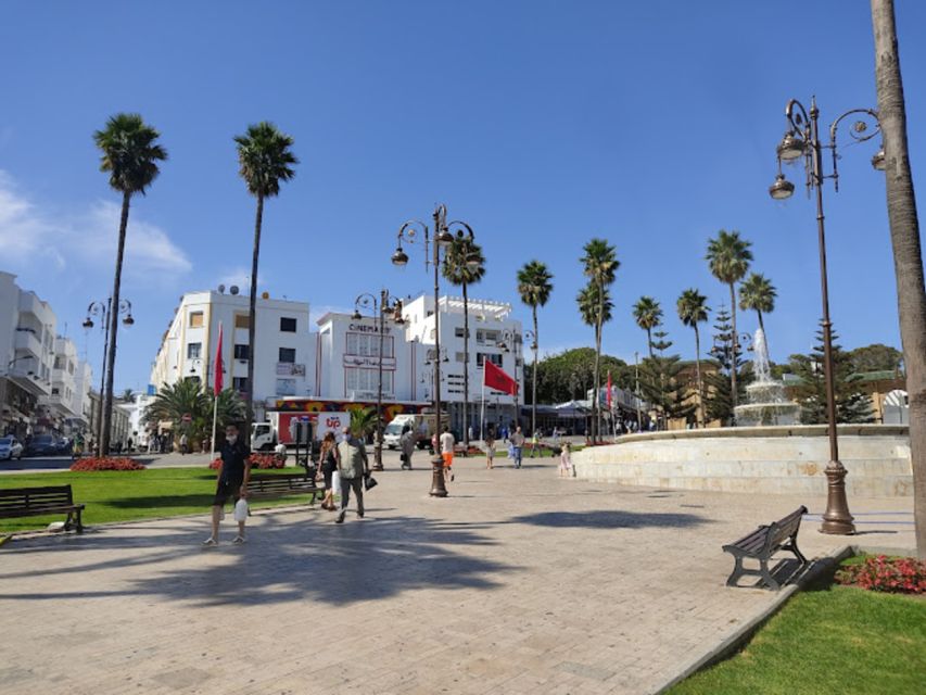 Tangier Half-Day Guided City Tour - Who will enjoy this route most