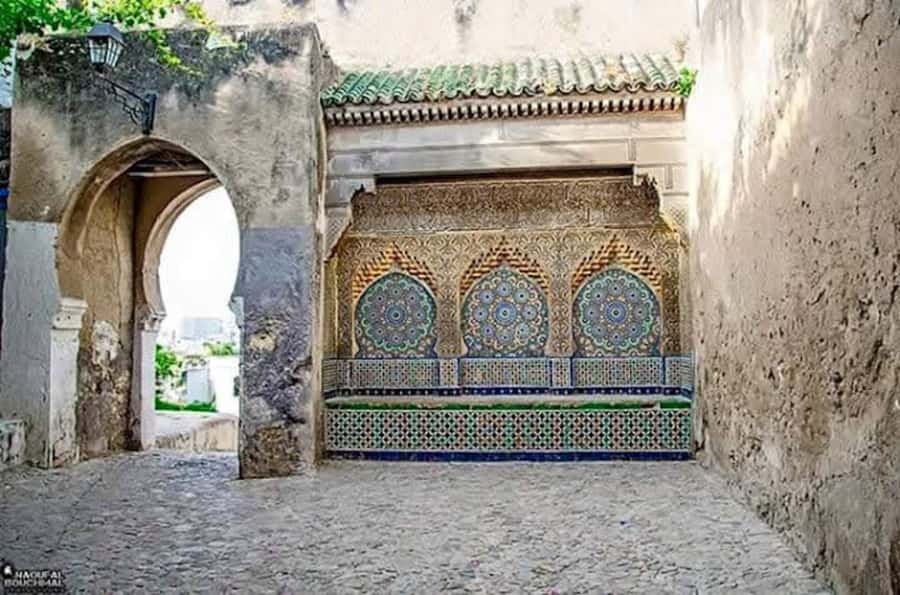 Tangier Half-Day Guided City Tour - The American Legation in 15 minutes
