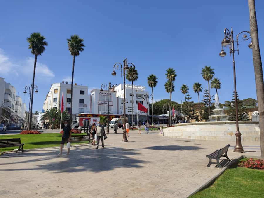 Tangier Half-Day Guided City Tour - Walking Tangier’s ancient Medina