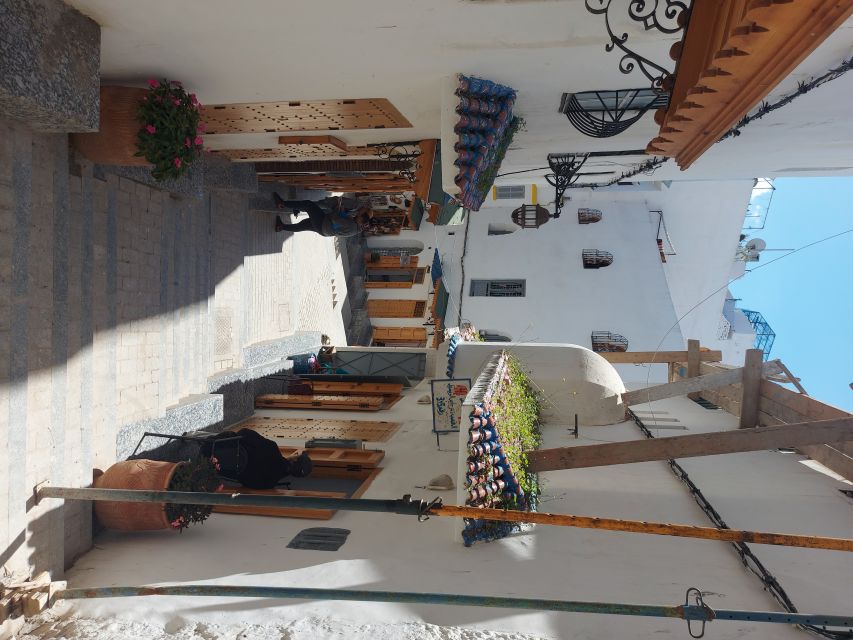 Tangier Highlights Private 6-Hour Tour - Mendoubia Gardens and Saint Andrews Church show Tangier’s mix