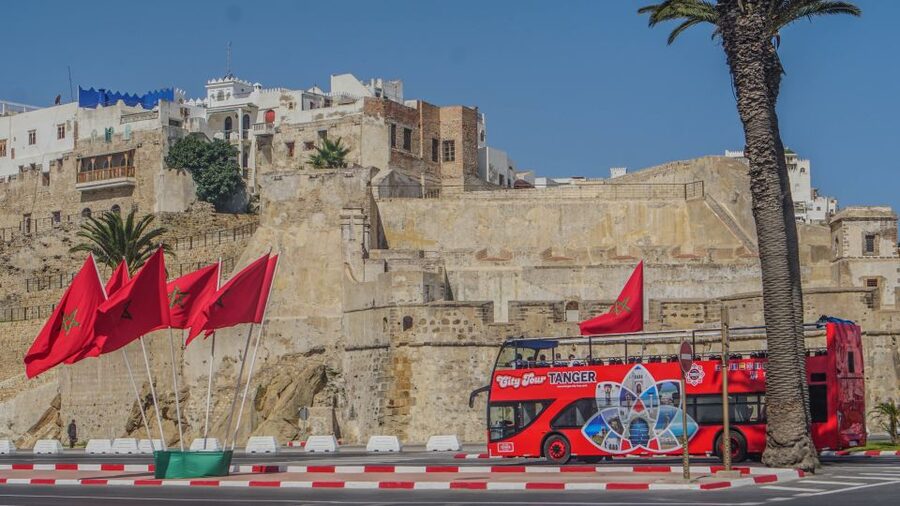 Tangier: Hop-On Hop-Off Sightseeing Bus - The 48-hour ticket is the main value