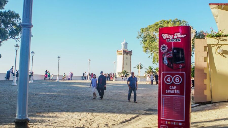Tangier: Hop-On Hop-Off Sightseeing Bus - When to ride each route