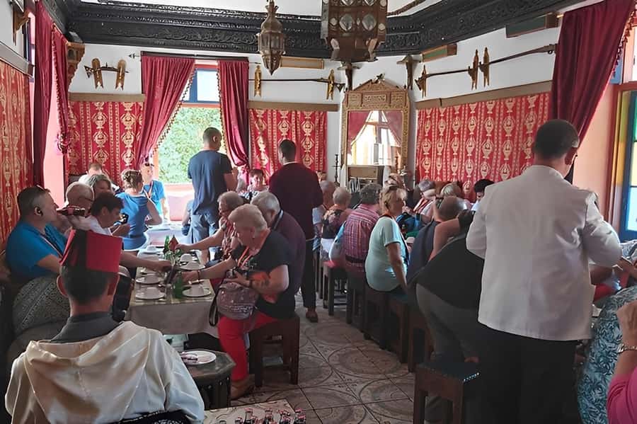 Tangier: Private City Walking Tour with Pickup - Timing, pace, and who should book