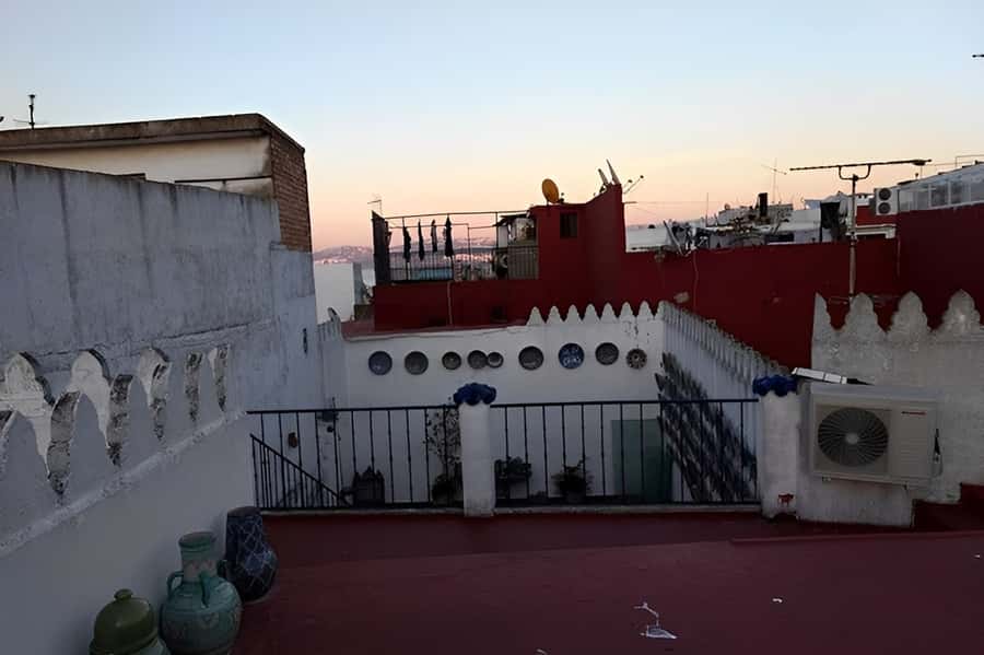 Tangier: Private City Walking Tour with Pickup - Walking through Tangier’s ancient Medina