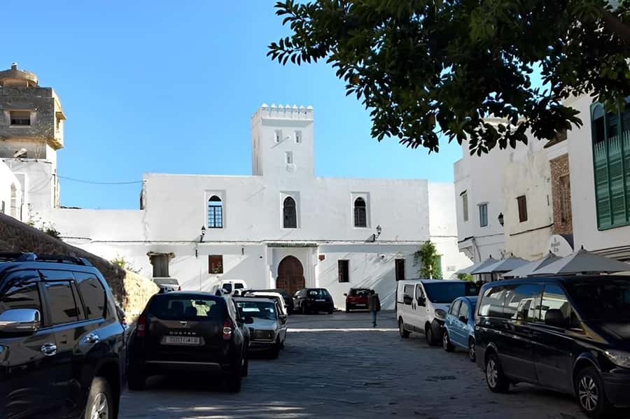 Tangier: Private City Walking Tour with Pickup - The Jewish section and synagogue