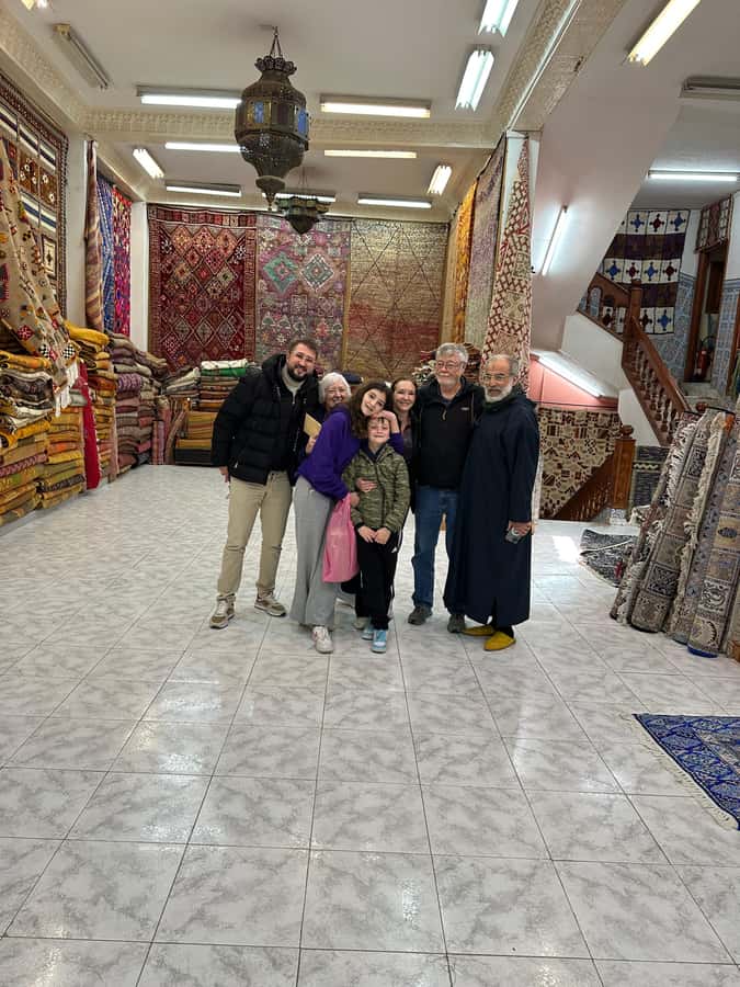 Tangier: Private City Walking Tour with Pickup - Starting in the Kasbah Museum