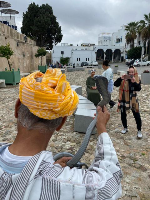 Tangier Private Day Tour - The Caves of Hercules and their coastal setting