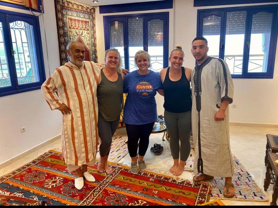 Tangier Private Day Tour - Grand Socco, Petit Socco, and Mendoubia Park
