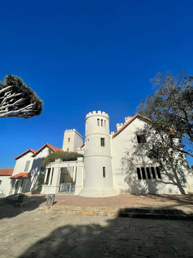 Tangier Private Day Tour - The Tangier American Legation Museum