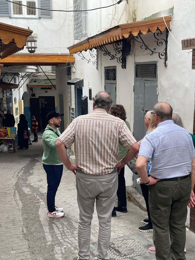 Tangier: Private Guided Walking Tour of the Tangier Medina - Who should book this Tangier walk?