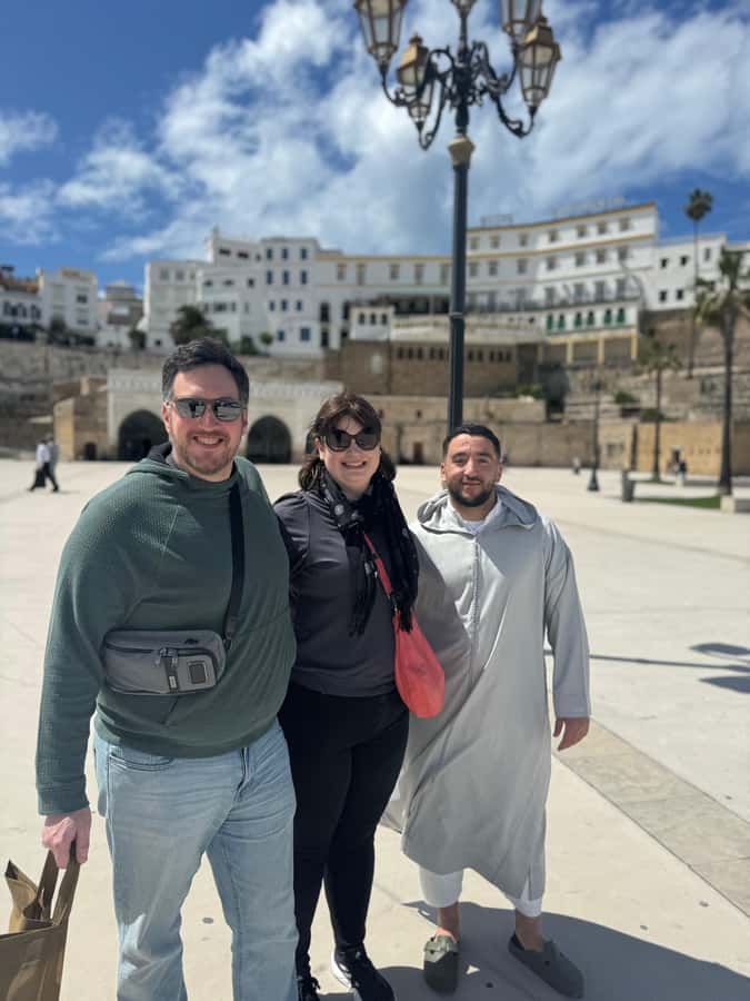 Tangier: Private Guided Walking Tour of the Tangier Medina - Through the 15th-century Portuguese fortress